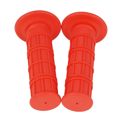 22/25 mm motocikla motokrosa gumijas roktura rokturis priekš KTM Enduro Duke Adventure Yamaha BMW Kawasaki Husqvarna Suzuki Honda