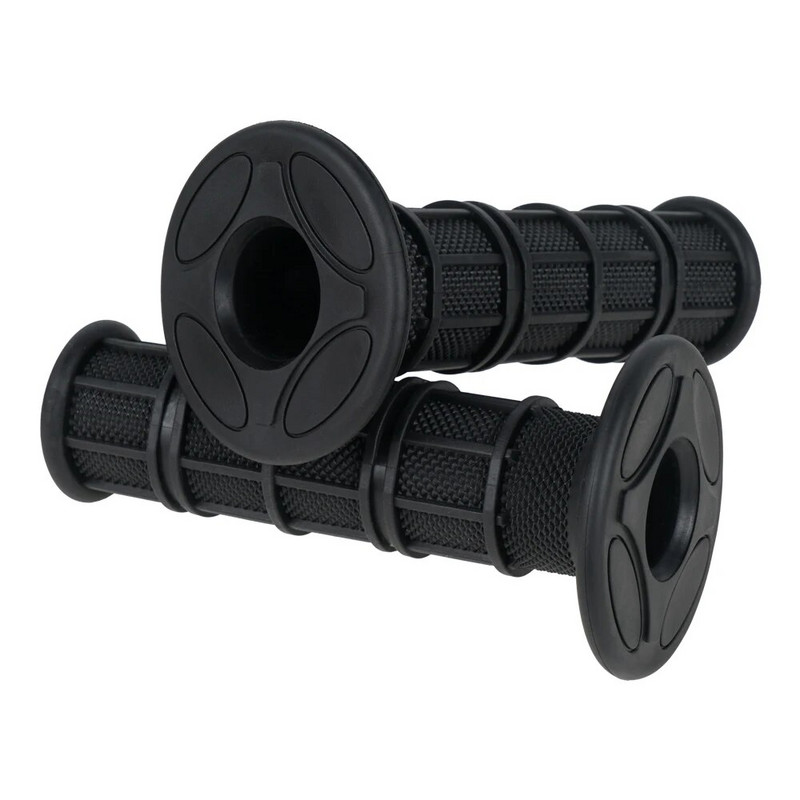 22/25 mm motocikla motokrosa gumijas roktura rokturis priekš KTM Enduro Duke Adventure Yamaha BMW Kawasaki Husqvarna Suzuki Honda