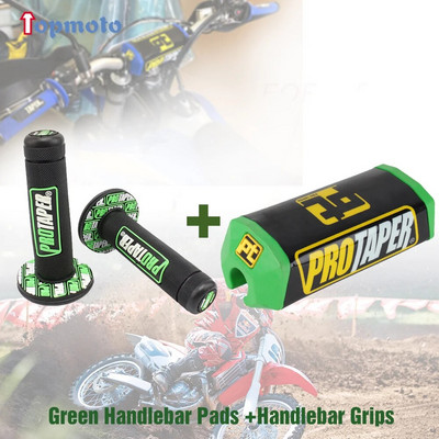 Universālie motocikla stūres rokturi Stūres paliktņa spilventiņi priekš KTM YAMAHA HONDA EXC CRF YZ250FX WR450F netīrumu velosipēda enduro