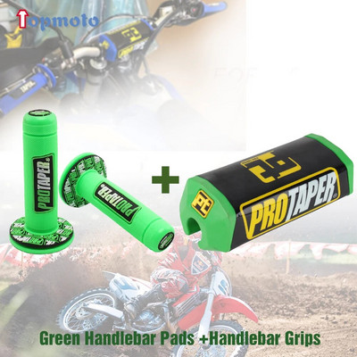 Universālie motocikla stūres rokturi Stūres paliktņa spilventiņi priekš KTM YAMAHA HONDA EXC CRF YZ250FX WR450F netīrumu velosipēda enduro