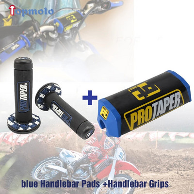 Universālie motocikla stūres rokturi Stūres paliktņa spilventiņi priekš KTM YAMAHA HONDA EXC CRF YZ250FX WR450F netīrumu velosipēda enduro