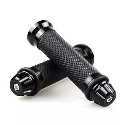 1 par motociklističkih rukohvata za upravljač 7/8 - 22 mm Univerzalna CNC kapica za upravljač za CBR CB GSXR 600 650 1000 R6 Ninja ZX H2