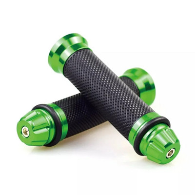 1 par motociklističkih rukohvata za upravljač 7/8 - 22 mm Univerzalna CNC kapica za upravljač za CBR CB GSXR 600 650 1000 R6 Ninja ZX H2