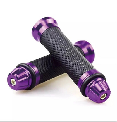 1 par motociklističkih rukohvata za upravljač 7/8 - 22 mm Univerzalna CNC kapica za upravljač za CBR CB GSXR 600 650 1000 R6 Ninja ZX H2