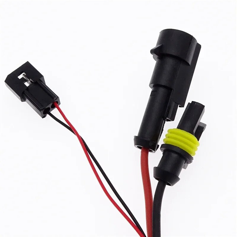 Universali ksenoninė lempa H4 3000K 4300K 6000K 8000K 12000K HID priekinis žibintas Bi-xenon Hi Lo geltonos lemputės Hid Kit atsarginė pasukama lemputė, skirta VW