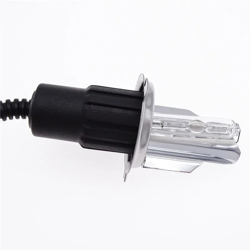 Universali ksenoninė lempa H4 3000K 4300K 6000K 8000K 12000K HID priekinis žibintas Bi-xenon Hi Lo geltonos lemputės Hid Kit atsarginė pasukama lemputė, skirta VW