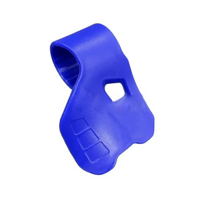1 τμχ Βοηθός γκαζιού μοτοσυκλέτας Cruise Wrist Rest Control Grip Thumb Assist Handle Labor Saver Motorcorss Equipments