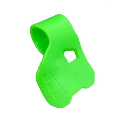 1 τμχ Βοηθός γκαζιού μοτοσυκλέτας Cruise Wrist Rest Control Grip Thumb Assist Handle Labor Saver Motorcorss Equipments