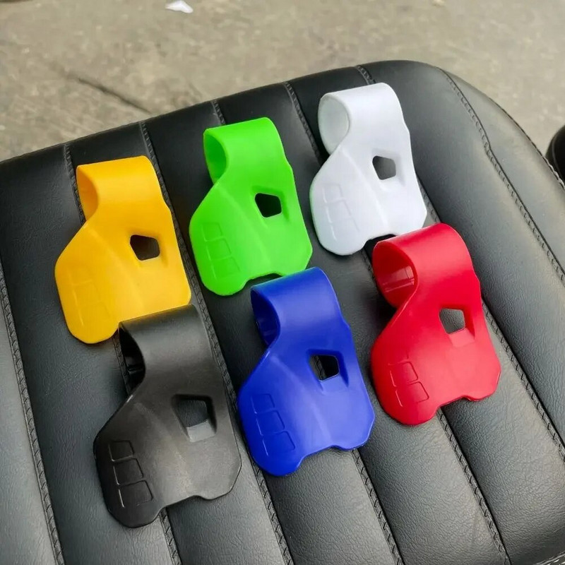 1 τμχ Βοηθός γκαζιού μοτοσυκλέτας Cruise Wrist Rest Control Grip Thumb Assist Handle Labor Saver Motorcorss Equipments