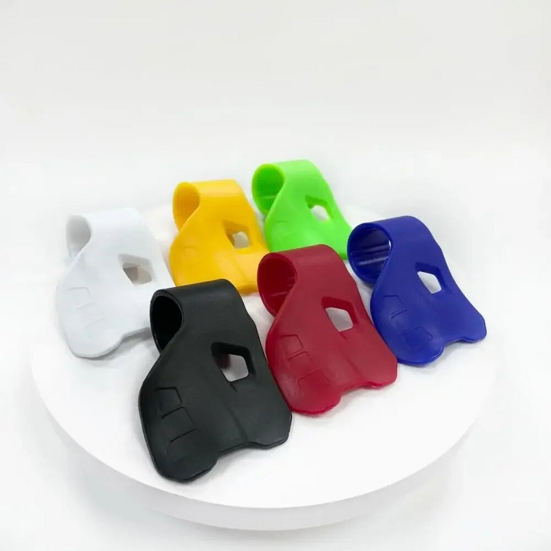 1 τμχ Βοηθός γκαζιού μοτοσυκλέτας Cruise Wrist Rest Control Grip Thumb Assist Handle Labor Saver Motorcorss Equipments