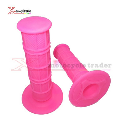 11 krāsas Universālie roktura rokturi Dirt Pit Bike Motocross Motocross Motociklu roktura stieņa rokturi CRF YZF KXF SXF SSR SDG BSE