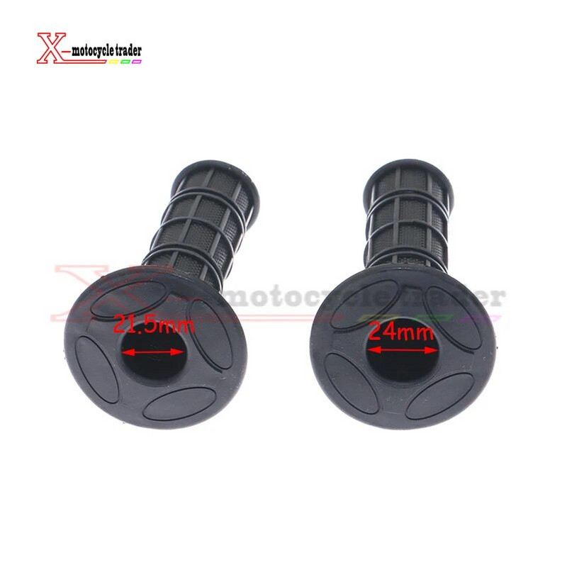 11 krāsas Universālie roktura rokturi Dirt Pit Bike Motocross Motocross Motociklu roktura stieņa rokturi CRF YZF KXF SXF SSR SDG BSE