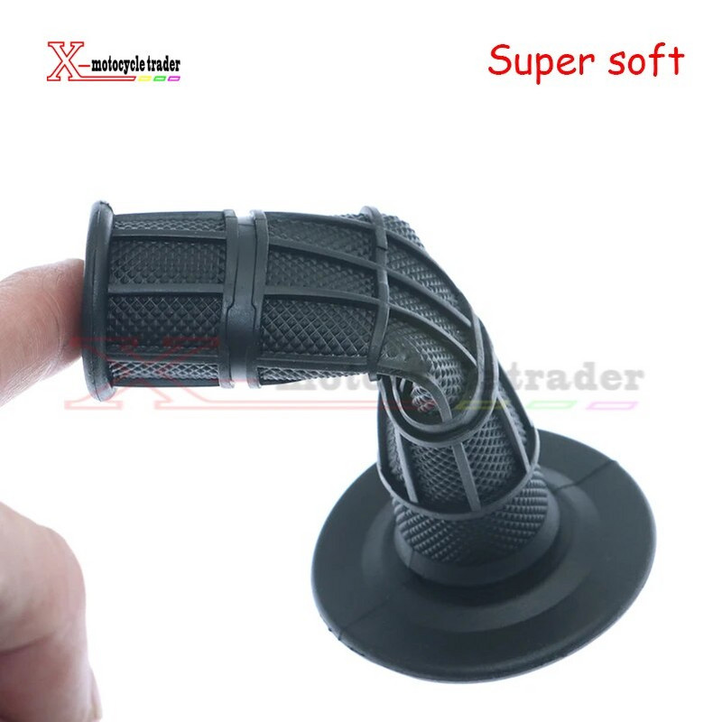 11 krāsas Universālie roktura rokturi Dirt Pit Bike Motocross Motocross Motociklu roktura stieņa rokturi CRF YZF KXF SXF SSR SDG BSE