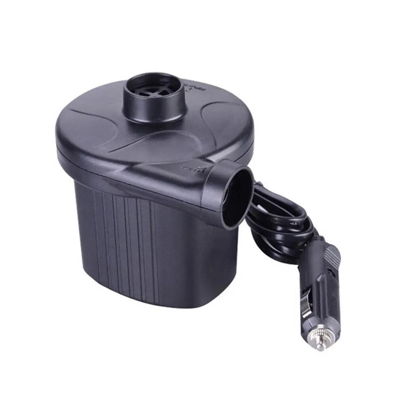 Ηλεκτρική αντλία αέρα Φορητή αντλία αέρα ταχείας πλήρωσης με 3 ακροφύσια Τέλειες αντλίες φουσκώματος/ξεφουσκωτή για φουσκωτά μαξιλάρια