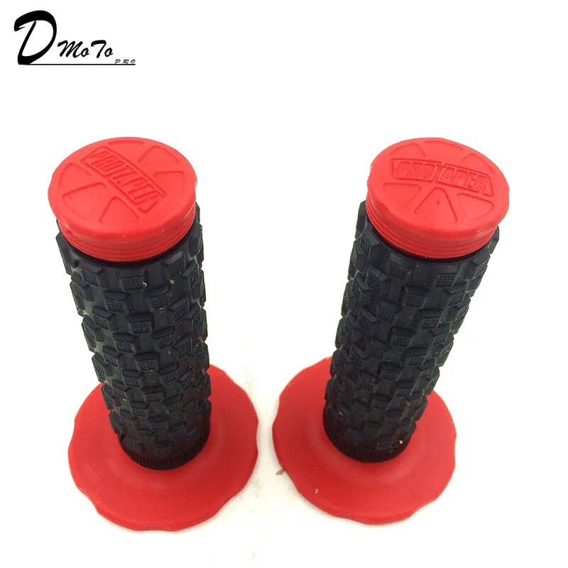 Grips Pit Dirt Bike Gel Handle Bar Μοτοσυκλέτα 7/8" Motocross Hand Grips για το κατάλληλο Handlebar MX Pillow Top