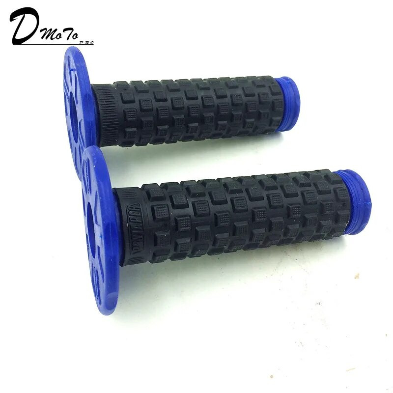 Grips Pit Dirt Bike Gel Handle Bar Μοτοσυκλέτα 7/8" Motocross Hand Grips για το κατάλληλο Handlebar MX Pillow Top