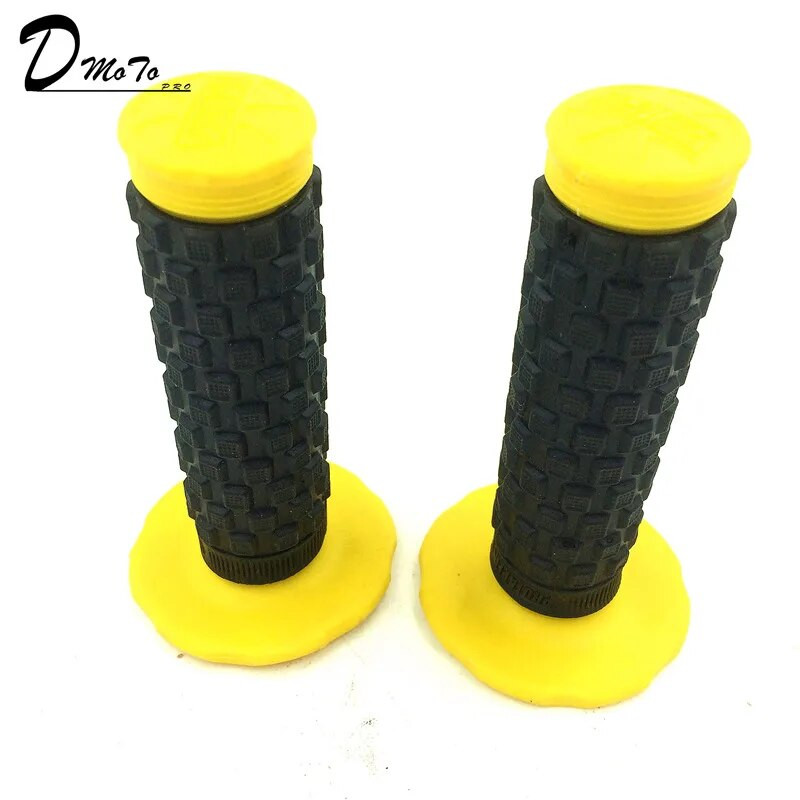 Grips Pit Dirt Bike Gel Handle Bar Μοτοσυκλέτα 7/8" Motocross Hand Grips για το κατάλληλο Handlebar MX Pillow Top