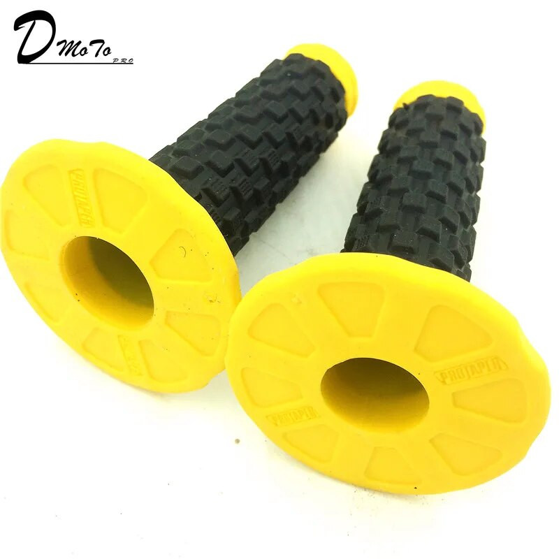 Grips Pit Dirt Bike Gel Handle Bar Μοτοσυκλέτα 7/8" Motocross Hand Grips για το κατάλληλο Handlebar MX Pillow Top