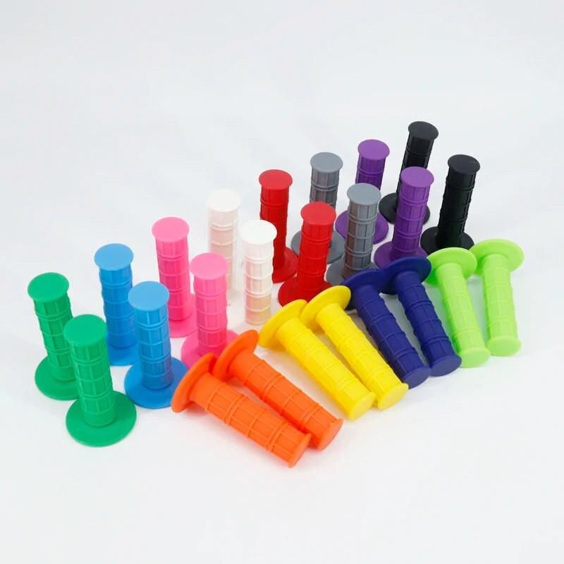 7/8'' 22mm universāls motocikla rokturis rokturis rokturis, gumija, paredzēts Yamaha YZ 80 85 125 250 450 426F YZF R1 R6 R3 R25 MT03 FZ16 XT600