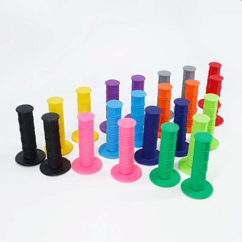 7/8'' 22mm universāls motocikla rokturis rokturis rokturis, gumija, paredzēts Yamaha YZ 80 85 125 250 450 426F YZF R1 R6 R3 R25 MT03 FZ16 XT600