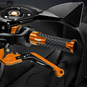 Για KTM 125 DUKE Duke125 2011-2017 2018 2019 2020 2021 2022 2023 Universal Racing Motorbike Handle Bar Grip μοτοσυκλέτας τιμόνι