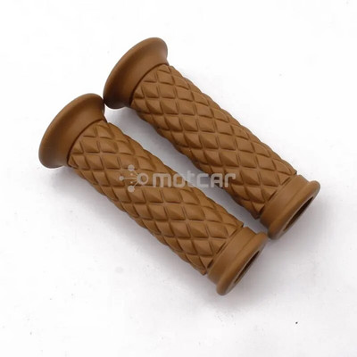 Universal Cafe Racer motocikla 7/8 collu retro vintage roktura stūres rokturi Honda Suzuki Kawasaki Triumph Royal Bobber