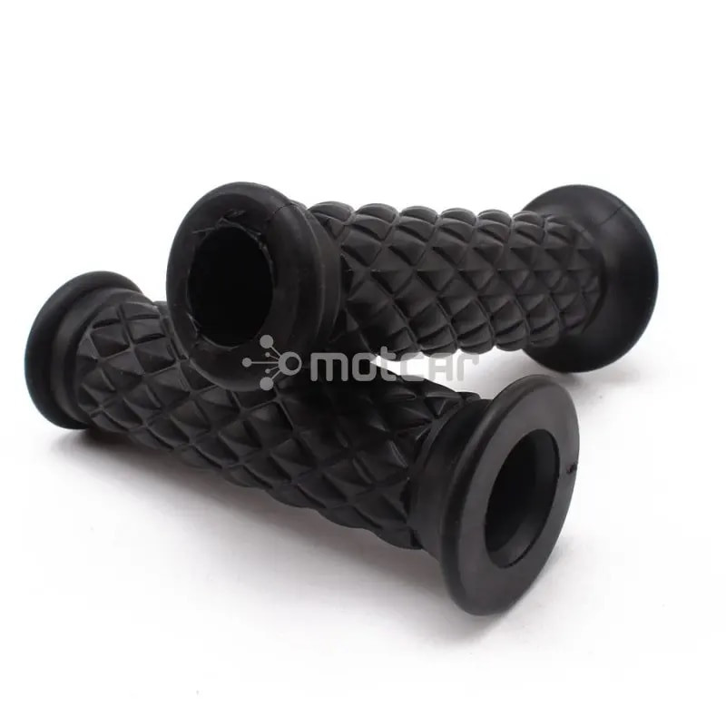 Universal Cafe Racer motocikla 7/8 collu retro vintage roktura stūres rokturi Honda Suzuki Kawasaki Triumph Royal Bobber