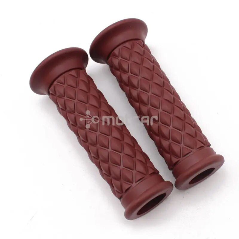 Universal Cafe Racer motocikla 7/8 collu retro vintage roktura stūres rokturi Honda Suzuki Kawasaki Triumph Royal Bobber