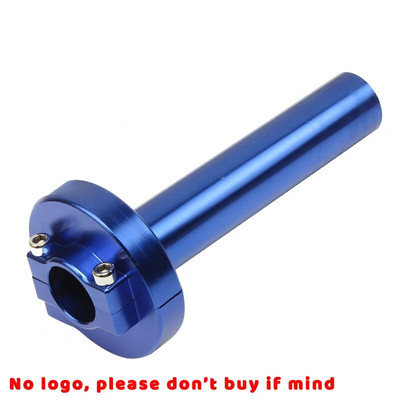 Moped, skuter, bicikl, 22 mm, 7/8 inča, CNC aluminijski akcelerator, okretne ručke za gas, upravljači, univerzalni za motocikle u više boja