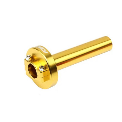 Moped, skuter, bicikl, 22 mm, 7/8 inča, CNC aluminijski akcelerator, okretne ručke za gas, upravljači, univerzalni za motocikle u više boja