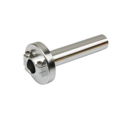 Moped, skuter, bicikl, 22 mm, 7/8 inča, CNC aluminijski akcelerator, okretne ručke za gas, upravljači, univerzalni za motocikle u više boja