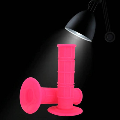 Pilni vafeļu rokturi Stūres roktura stieņa gumijas rokturi MX motokrosa ūdens motociklam PWC bezceļa kvadraciklam ATC mopēdam.