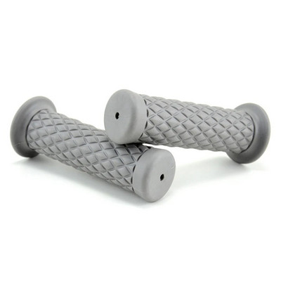 Gumijas Classic Vintage 22MM Moto Stūre Vintage Retro Fit For Style Detaļas Universāls Motocikla Piederumi Motocikla Satvērējs