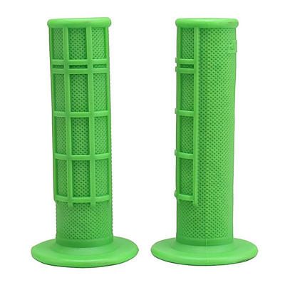 1 pāris 22 mm kreisās un labās puses stūres rokturi priekš kawasaki KFX KLF KSF KVF Bayou 50 80 90 220 250 360 400 450 650 700 750 ATV Quad