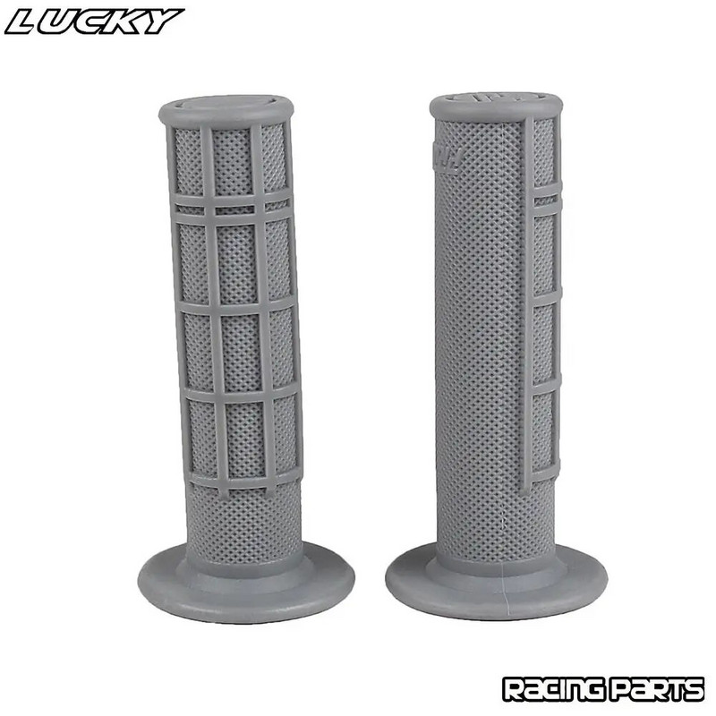 1 pāris 22 mm kreisās un labās puses stūres rokturi priekš kawasaki KFX KLF KSF KVF Bayou 50 80 90 220 250 360 400 450 650 700 750 ATV Quad