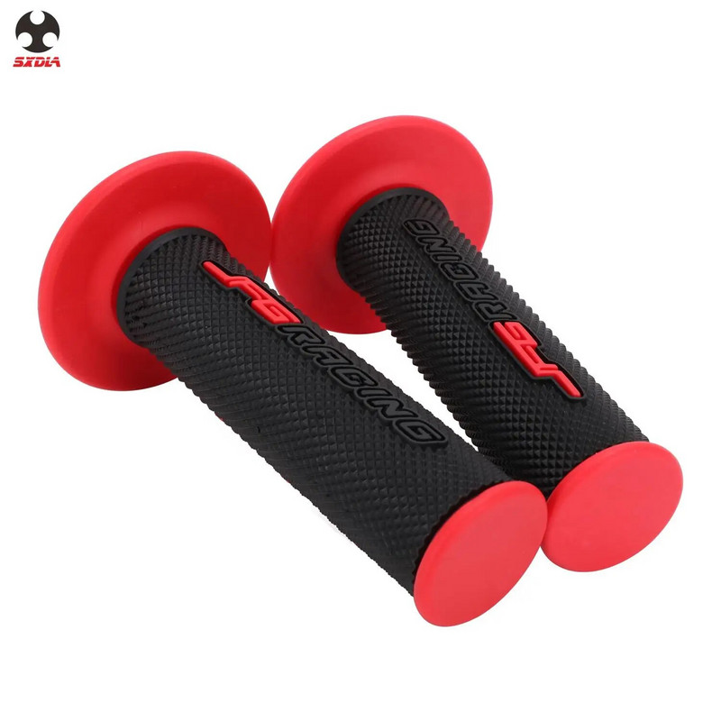 Motocikla JFG 7/8" stūres roktura rokturi KTM HONDA YAMAHA KAWASAKI SUZUKI Dirt Pit Motocross Enduro MX