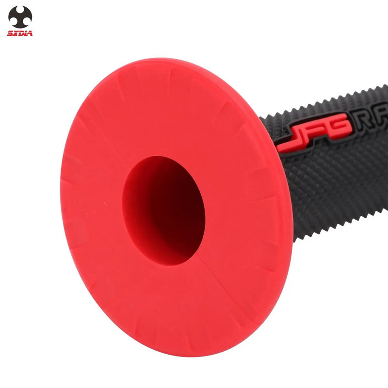Motocikla JFG 7/8" stūres roktura rokturi KTM HONDA YAMAHA KAWASAKI SUZUKI Dirt Pit Motocross Enduro MX