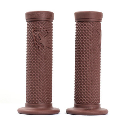 Retro classic 22mm/24mm motocikla stūres rokturi yamaha motorollera piederumi motocikla stūre kafijas sacīkšu moto rokturis