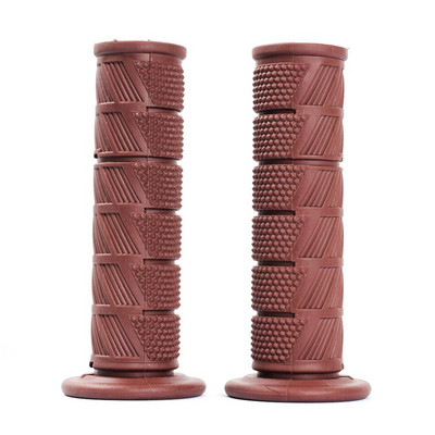 Retro classic 22mm/24mm motocikla stūres rokturi yamaha motorollera piederumi motocikla stūre kafijas sacīkšu moto rokturis