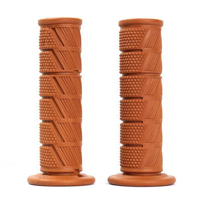 Retro classic 22mm/24mm motocikla stūres rokturi yamaha motorollera piederumi motocikla stūre kafijas sacīkšu moto rokturis