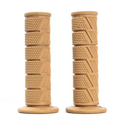 Retro classic 22mm/24mm motocikla stūres rokturi yamaha motorollera piederumi motocikla stūre kafijas sacīkšu moto rokturis