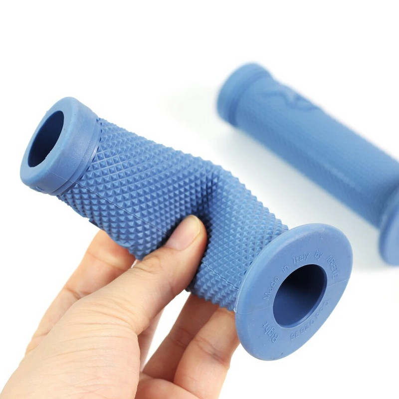 Retro classic 22mm/24mm motocikla stūres rokturi yamaha motorollera piederumi motocikla stūre kafijas sacīkšu moto rokturis