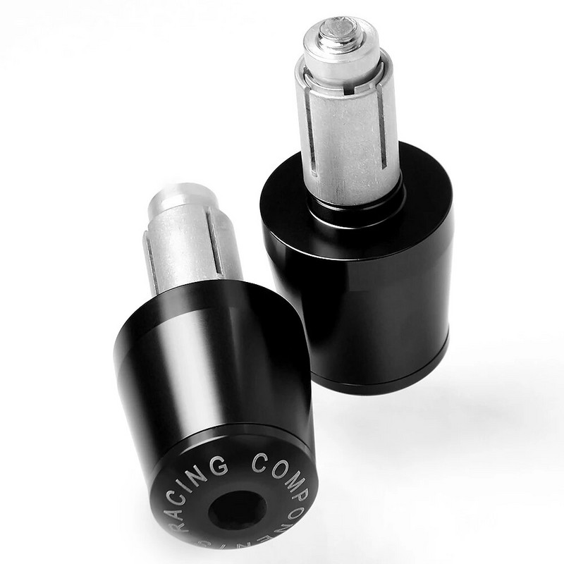 7/8`` 22mm CNC motocikla stūres roktura rokturu gali priekš Honda CBR 600 900 1000RR Kawasaki Z1000 priekš Suzuki GSR 650 750