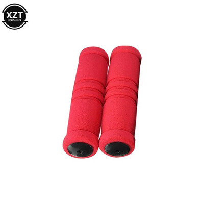 2Pc/1par Ručke za bicikle Motocikli Bicikli Upravljač Ručka Ručka Navlaka od spužve od pjene Neklizajući Dodaci za biciklizam koji apsorbira udarce