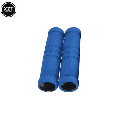 2Pc/1par Ručke za bicikle Motocikli Bicikli Upravljač Ručka Ručka Navlaka od spužve od pjene Neklizajući Dodaci za biciklizam koji apsorbira udarce