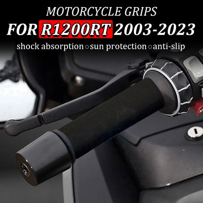 Mootorratta käepidemed Foam Grip R1200RT LC Tarvikud BMW R 1200 RT R1200 1200RT 2004 2005 2008 2009 2010 2011 2012 2014 2023