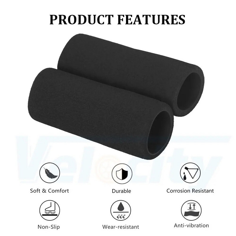 Motorkerékpár fogantyúk Foam Grip R1200RT LC Tartozékok BMW R 1200 RT R1200 1200RT 2004 2005 2008 2009 2010 2011 2012 2014 2023