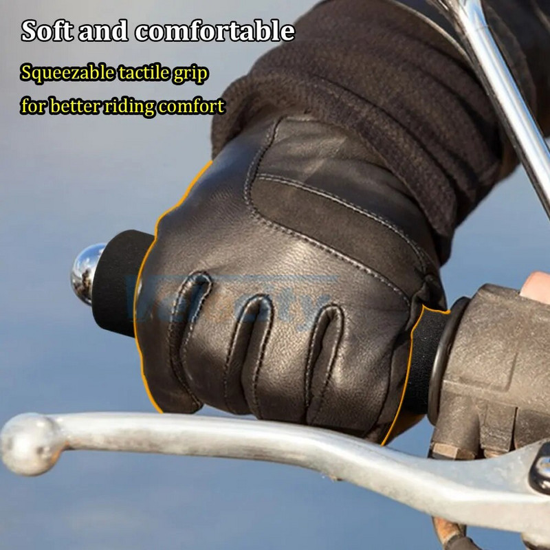 Motorkerékpár fogantyúk Foam Grip R1200RT LC Tartozékok BMW R 1200 RT R1200 1200RT 2004 2005 2008 2009 2010 2011 2012 2014 2023