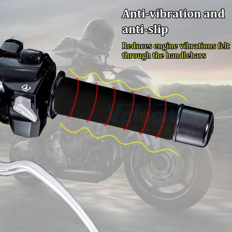 Motorkerékpár fogantyúk Foam Grip R1200RT LC Tartozékok BMW R 1200 RT R1200 1200RT 2004 2005 2008 2009 2010 2011 2012 2014 2023