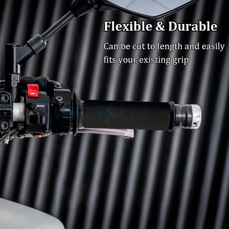 Motorkerékpár fogantyúk Foam Grip R1200RT LC Tartozékok BMW R 1200 RT R1200 1200RT 2004 2005 2008 2009 2010 2011 2012 2014 2023